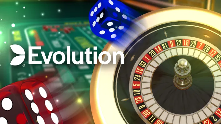 Evolution Live Roulette