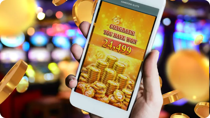 Player enjoying online casino games on fc178 platform